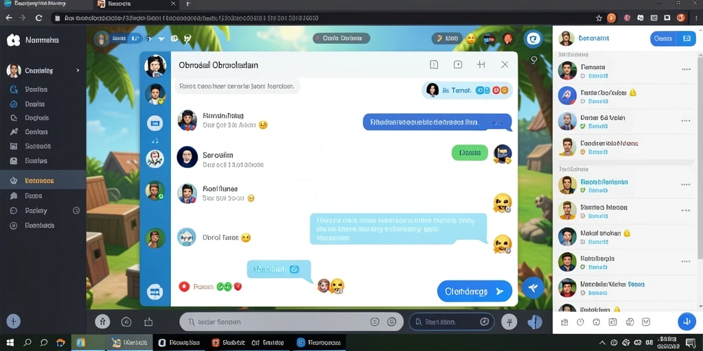 bosjoko - Karakter game yang beragam dan unik.