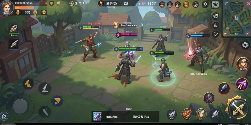 granat88 - Mode multiplayer yang membuat permainan lebih seru.