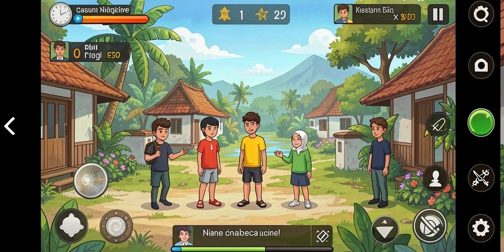 ikon777 - Mode permainan yang dapat dipilih sesuai keinginan pemain.