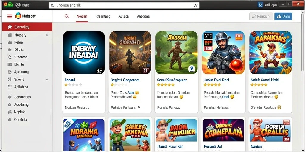 rdi88 - Fitur multiplayer yang memungkinkan bermain bersama teman.