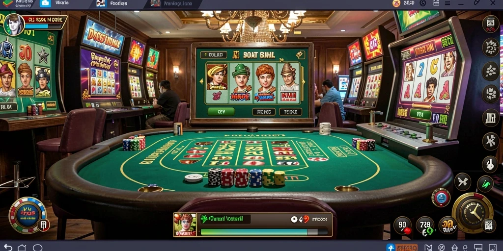 yybet - Berbagai pilihan permainan slot yang seru.