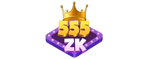 555zk — Logo Resmi